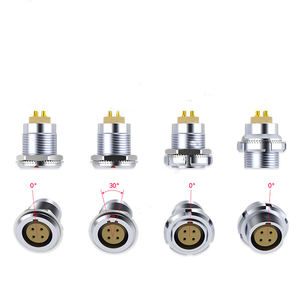 Conector Push-Pull EGG ECG HGG FGG FSB 0B 00B 1B de 2, 3, 4 y 5 Pines para Equipos y Dispositivos de Transferencia de Datos - Product Image 4