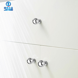 Poignée de porte de placard de style français JAYHOO, barre en laiton non amovible, installation modulaire, quincaillerie de tiroir - Product Image 2