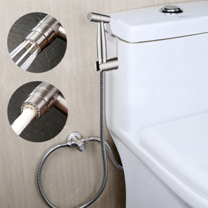 Ручной двухфункциональный моющий смеситель для ванной - Product Image 1