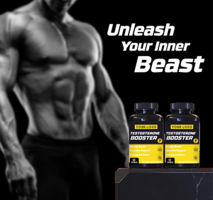 Cân bằng hormone bổ sung viên nang tăng cường Testosterone tự nhiên hỗ trợ mức testosterone khỏe mạnh và hỗ trợ sức khỏe nam giới - Product Image 6