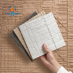 Panel de Revestimiento de Pared Exterior de Piedra Flexible Original de Gran Tamaño, Moderno, Ligero e Impermeable - Product Image 3