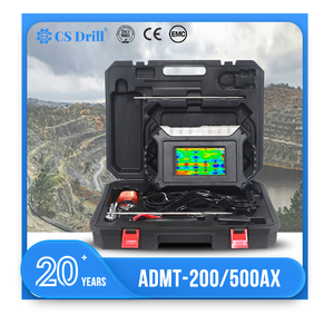 Détecteur d'eau souterraine intelligent CS Drill ADMT 200 500AX à double paramètre MN TT, imagerie automatique, recherche d'eau - Product Image 1