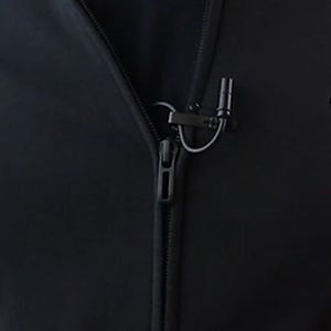 Micrófono de Solapa con Clip, Mini Conector XLR, Micrófono de Solapa Lavalier para Transmisores de Bolsillo <span class=keywords><strong>UHF</strong></span>, Amplificador de Voz - Product Image 4