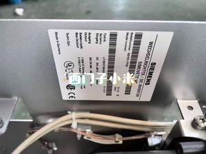 6SE7031-2TF60 SIMOVERT VC DC510-650V 3AC380-480V 110kW 0-500Hz PLC ตัวแปลงไฟฟ้ากระแสตรงแบบซิมโวเวิร์ต รุ่น VC DC510-650V 3AC380-480V กำลังไฟ 110 กิโลวัตต์ 0-500 เฮิรตซ์ พร้อมระบบ PLC - Product Image 2