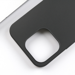 Custodia Morbida in Silicone TPU <span class=keywords><strong>Nera</strong></span> per <span class=keywords><strong>iPhone</strong></span> 17 Air 16 <span class=keywords><strong>Pro</strong></span> Max 15 Plus e Samsung S26 Plus S25 S24 FE S23 Ultra - Offerta Imperdibile - Product Image 2