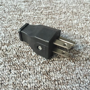 3 pin 15Amp chúng tôi wirable cắm nối điện thiết bị gia dụng Điện Power Mỹ cắm Adapter - Product Image 6