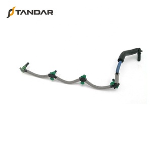 1574JK tubo di ritorno del carburante tubo di troppopieno per <span class=keywords><strong>Peugeot</strong></span> <span class=keywords><strong>207</strong></span> <span class=keywords><strong>SW</strong></span> 1.6HDI - Product Image 5