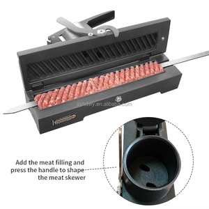 <span class=keywords><strong>Barbecue</strong></span> portable en aluminium moderne de haute qualité avec température réglable, gril à flamme directe, et fonction de sécurité anti-flamme, réutilisable - Product Image 6