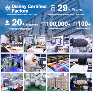 Biểu Tượng Tùy Chỉnh Nụ Hôn Cắt <span class=keywords><strong>Sticker</strong></span> Tấm Nhà Sản Xuất Không Thấm Nước Dễ Thương Phim Hoạt Hình Pet Ủng Hộ Rõ Ràng <span class=keywords><strong>Sticker</strong></span> Sheets - Product Image 6