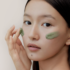 Nettoyant en gâteau de riz Arencia au thé vert + LHA pour pores profonds 150g - Product Image 3