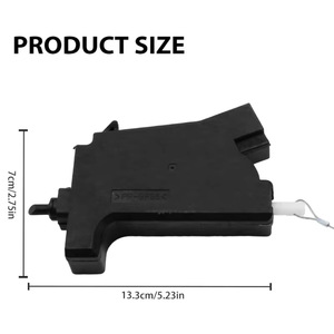 ตัวล็อคฝาถังน้ำมันฮุนได รุ่น 81590-2W000 สำหรับอะไหล่เปลี่ยนทดแทนโซนาต้า - Product Image 4
