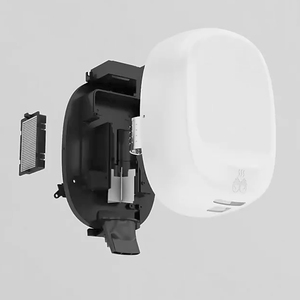 Nouveau Sèche-mains puissant Modèle compact Sèche-mains à jet automatique à grande vitesse Sèche-mains commercial bon marché avec filtre HEPA - Product Image 2