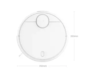 <span class=keywords><strong>Xiaomi</strong></span> Mijia Robot de Barrido y Arrastre 3C Mijia APP Control Remoto Polvo Inteligente Planificado <span class=keywords><strong>Barredora</strong></span> Automática - Product Image 2