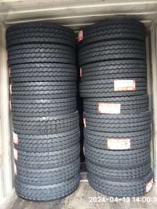 Neumáticos Radiales para Camiones Pesados GOLDENCROWN, Nuevos, 385/65R22.5, Caucho Natural - Product Image 5