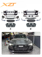 Kit de carrosserie de pare-chocs avant A6 2019-2024, style américain, pièces automobiles, accessoires, produits en promotion