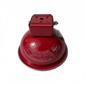 Extincteur suspendu à poudre sèche, <span class=keywords><strong>bombe</strong></span> anti-incendie automatique en forme de bol <span class=keywords><strong>pour</strong></span> compartiment moteur de bus Golden Dragon - Product Image 4