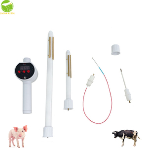 Dispositivo Veterinario Ecológico de Inseminación Artificial, Herramienta Portátil <span class=keywords><strong>El</strong></span>éctrica de Larga Duración para la Recolección de Semen de Ovejas y Cabras - Product Image 1