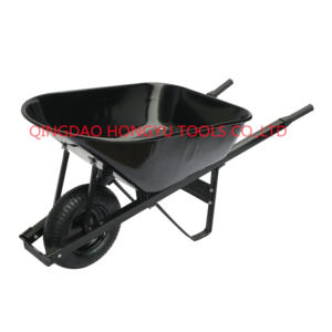 Carretilla de Jardín Industrial Resistente con Rueda Neumática de <span class=keywords><strong>6</strong></span> Pies - Product Image 2