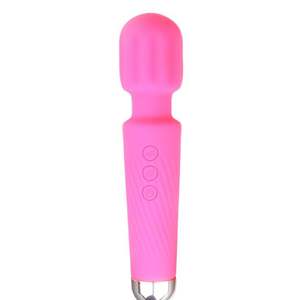 Vibrador AV con Rayas para Mujeres, Potente Masajeador de Choque para el Placer Orgásmico, un Juguete Sexual Popular - Product Image 5