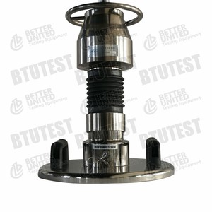 Evd cầm tay lwd ánh sáng giảm trọng lượng deflettometer biến dạng năng động Mô đun Tester Loại sản phẩm Thiết bị kiểm tra - Product Image 4