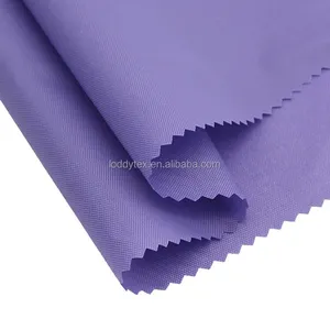 210D Nylon Polyamide Oxford vải với không thấm nước PU sinh thái Polyurethane lớp phủ cho túi