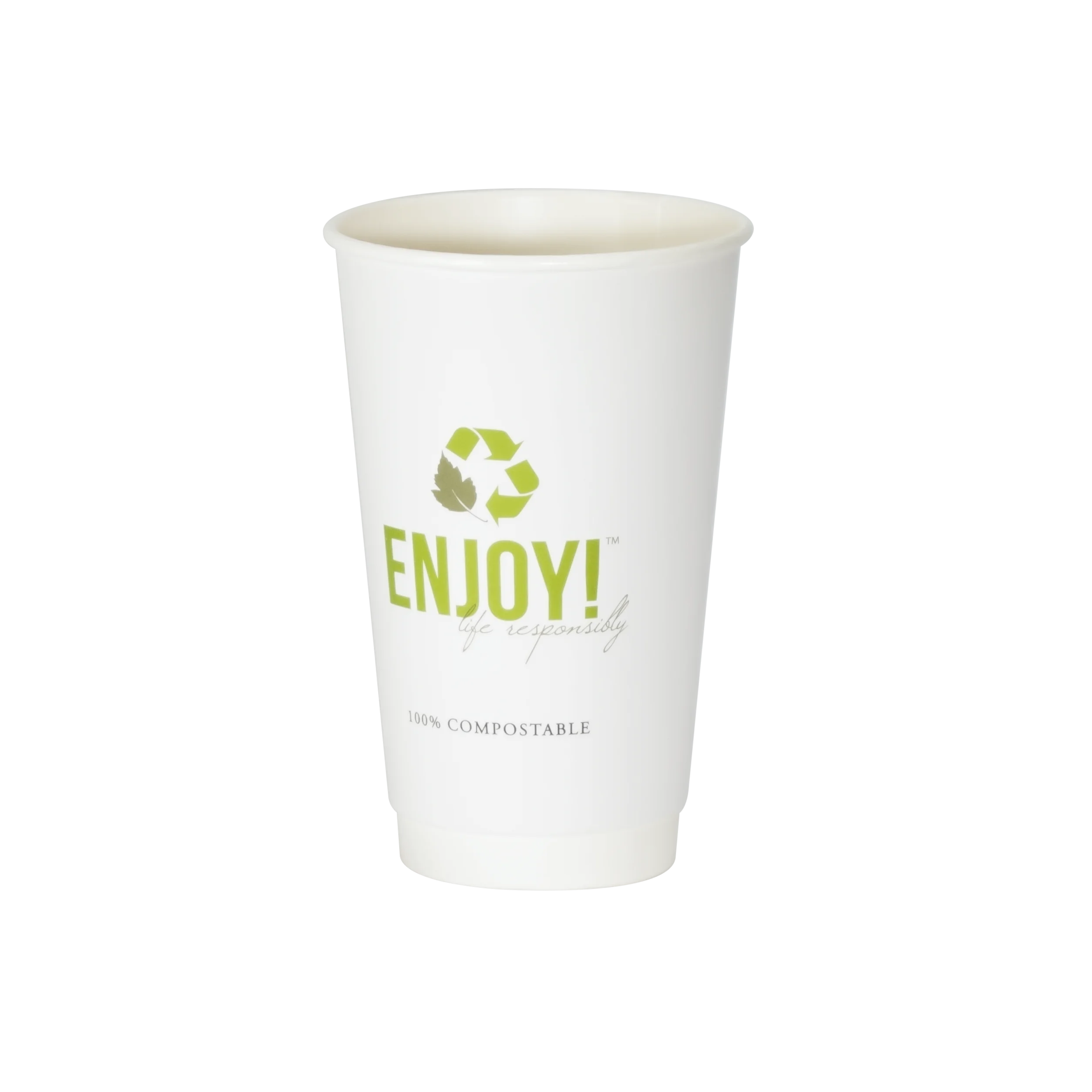 PE / PLA Paper Cup Wholesale Paper Coffee Cups Custom logo Printing Food Beverag Packing Box Container 8OZ - 32OZ