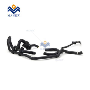 Pièces de moteur MANER Système de refroidissement Tuyau de radiateur de liquide de refroidissement 7P6121156E pour Vw TOUAREG 7P CGRA - Product Image 1