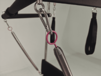 Machine de Pilates multifonction en bois de chêne haut de gamme, table trapèze ou Cadillac avec garantie de 3 ans pour usage domestique ou studio de yoga/gym