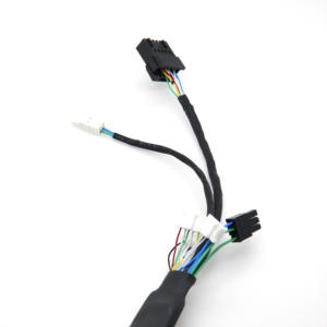 Su misura Jst Gh 1.25mm Pitch 6pin connettore femmina lunghezza 100mm cablaggio per potenza Drone - Product Image 4