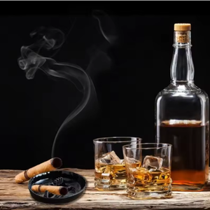 Cenicero Clásico de Gran Tamaño para Interiores y Exteriores, Resistente al Fuego, a las Caídas, No Frágil, Sin Humo, de 7 Puertos, de Plástico para Cigarros - Product Image 6