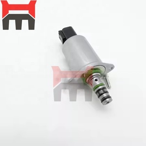 Nouvelle électrovanne métallique AL177192 pour chargeuse-pelleteuse John Deere 1204 1354 6100D 6130D 6630 6830 6930 7130 7230 7430 <span class=keywords><strong>7530</strong></span> - Product Image 2