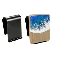 Diffuseur de parfum pour voiture à clipser, plusieurs senteurs disponibles, diffuseur décoratif en bois pour voiture avec parfum longue durée