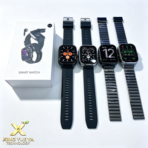 Reloj inteligente D8Pro 2 en 1 con auriculares inalámbricos, pantalla de 2.01 pulgadas, llamadas por Bluetooth, reproducción de música, resistencia al agua IP67, monitor de salud, compatible con Android e iOS. - Product Image 4