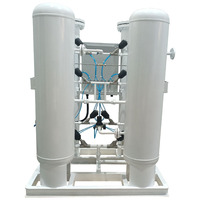 Générateur d'oxygène médical/hospitalier automatique PUHUI, équipement de production d'oxygène PSA, moteur PLC, roulement, boîte de vitesses, haute qualité ISO