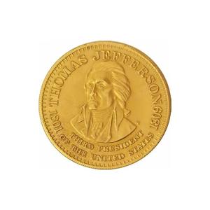 Jeton de jeu personnalisé 22,86 mm |   Jetons d'arcade <span class=keywords><strong>en</strong></span> métal pour machines à poussoir à pièces - Product Image 1