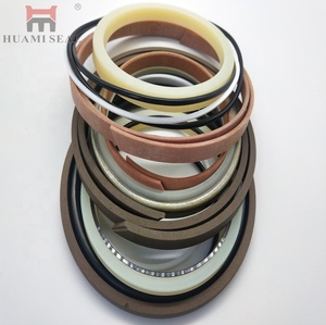 Máy xúc xi lanh thủy lực con dấu dầu ngắt con dấu <span class=keywords><strong>Kit</strong></span> O-ring <span class=keywords><strong>Kit</strong></span> <span class=keywords><strong>EX1200</strong></span>-6 bùng nổ xi lanh con dấu <span class=keywords><strong>Kit</strong></span> 4699085 4699758 - Product Image 2