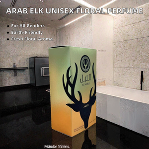 Perfume Unisex Más Vendido, Arab Elk Parfum, Spray Floral Ecológico, Venta al Por Mayor de Fabricantes de Marca, 100 ml - Product Image 4
