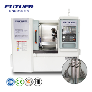 Độ chính xác cao Trung Quốc <span class=keywords><strong>CNC</strong></span> máy tiện <span class=keywords><strong>CNC</strong></span> <span class=keywords><strong>Lathe</strong></span> nghiêng giường nhỏ <span class=keywords><strong>CNC</strong></span> <span class=keywords><strong>Lathe</strong></span> quay Máy - Product Image 6
