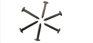 Tornillo Autorroscante para Madera con Cabeza Redonda Phillips DIN968 de <span class=keywords><strong>500</strong></span>, con Arandela - Product Image 5