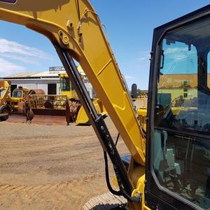 Excavadora Usada de 5.5 Toneladas CAT 305.5E 307.5 303.5E 303C 306E 307E Maquinaria de Construcción de Segunda Mano Original de Japón - Product Image 6