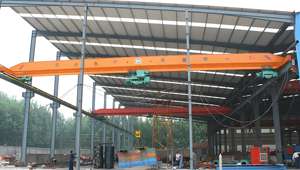 رافعة متنقلة مفردة مقاومة للانفجار في المستودع 2 طن و 3 طن و 5 طن و 8 طن و 10 طن و 15 طن - Product Image 5