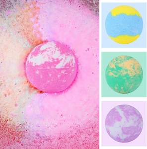 Boules de <span class=keywords><strong>Bain</strong></span> Moussantes <span class=keywords><strong>au</strong></span> Miel Biologiques Personnalisées OEM en Gros – Jouet Exfoliant Mignon pour le <span class=keywords><strong>Bain</strong></span> – Vente Directe Usine - Product Image 4