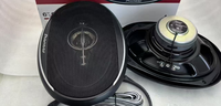 Pioneer TS-A6988S 6*9" 700W Max PEI Tweeter à dôme rigide (paire)