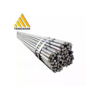 Fe500เหล็กเส้นโรงงานขายตรงราคาถูกและคุณภาพสูง - Product Image 1