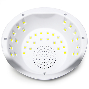 SUNNAIL Etiqueta Privada sol X2Plus SUNX2 más SUNX2Plus lámpara de uñas uv led 4 temporizadores sol uv dyer adecuado para esmalte de uñas uv lámpara conjunto - Product Image 5