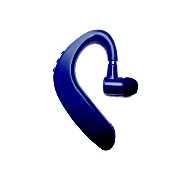 S109 Stereo Ear Hook Single Wireless Earbuds Business Hands-free Call Sports Headphones with Mic Single Earbuds