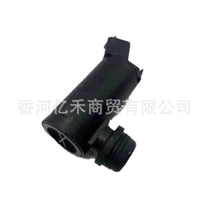 Motor de Lavaparabrisas para Hyundai, Kia y Buick, 98510-2G000, Bomba de Acoplamiento Directo Eléctrica de Corriente Continua - Product Image 1