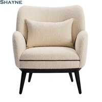 KT Shayne Chine Experts en contrôle de la qualité Odm Rembourrage exceptionnel Chaises d'hôtel personnalisées de luxe Fauteuil d'appoint