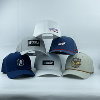 Gorras de Béisbol Transpirables de Secado Rápido al por Mayor, Gorras de Golf con Corte Láser y Diseño de Camuflaje para Deportes al Aire Libre