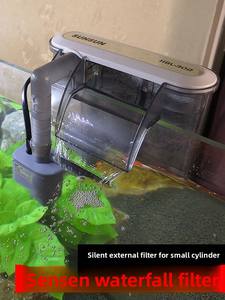 Sensen HBL-303ที่กรองไฟ5W ติดผนังทำจากพลาสติกแบบเงียบติดผนังเป็นมิตรกับสิ่งแวดล้อม5L ใช้กลางแจ้ง - Product Image 2